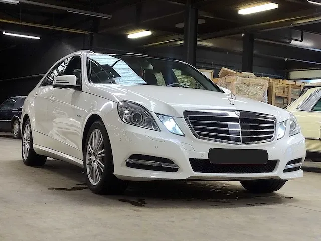 Mercedes-benz e200 cdi blueefficiency - afbeelding 42 van  45