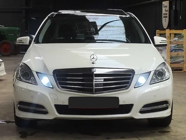 Mercedes-benz e200 cdi blueefficiency - afbeelding 43 van  45