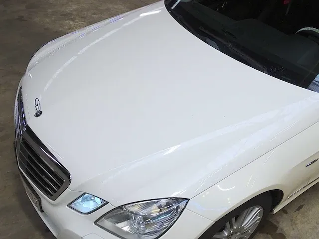 Mercedes-benz e200 cdi blueefficiency - afbeelding 44 van  45