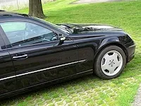 Mercedes-benz e200 kompressor estate 'avantgarde' - afbeelding 8 van  53