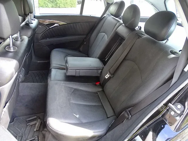 Mercedes-benz e200 kompressor estate 'avantgarde' - afbeelding 25 van  53