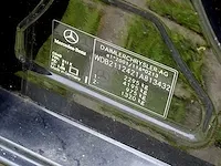 Mercedes-benz e200 kompressor estate 'avantgarde' - afbeelding 44 van  53