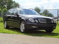 Mercedes-benz e200 kompressor estate 'avantgarde' - afbeelding 45 van  53