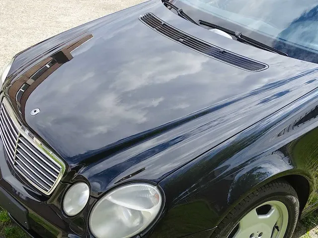 Mercedes-benz e200 kompressor estate 'avantgarde' - afbeelding 52 van  53