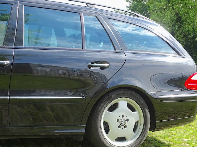 Mercedes-benz e200 kompressor estate 'avantgarde' - afbeelding 3 van  53