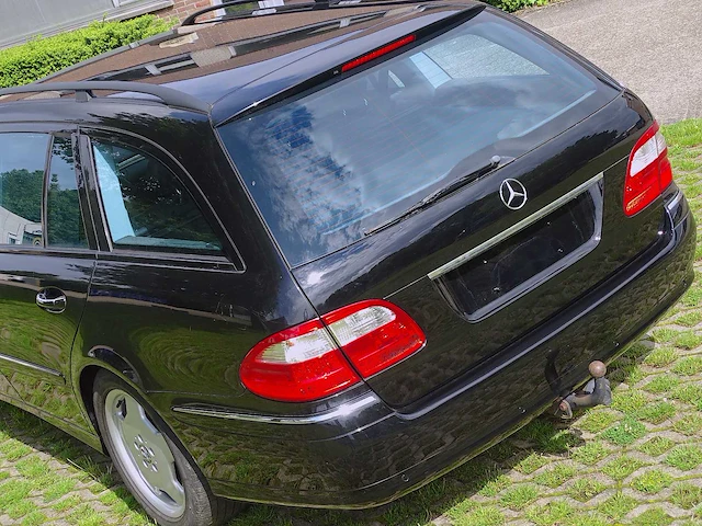 Mercedes-benz e200 kompressor estate 'avantgarde' - afbeelding 4 van  53