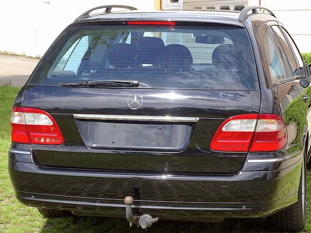 Mercedes-benz e200 kompressor estate 'avantgarde' - afbeelding 5 van  53
