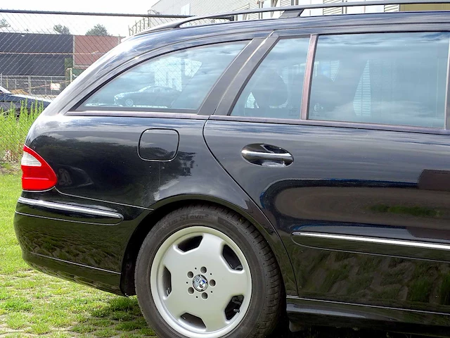 Mercedes-benz e200 kompressor estate 'avantgarde' - afbeelding 7 van  53