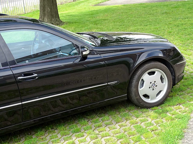 Mercedes-benz e200 kompressor estate 'avantgarde' - afbeelding 8 van  53