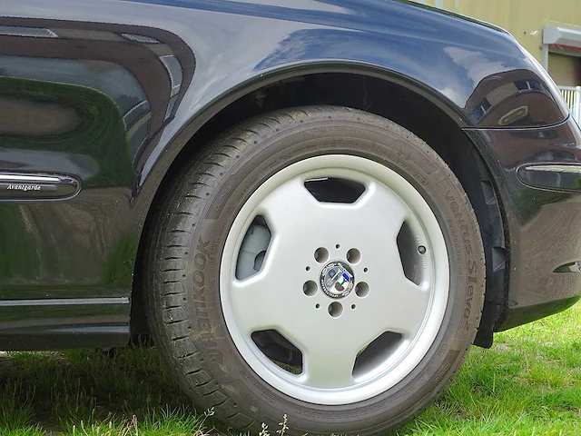 Mercedes-benz e200 kompressor estate 'avantgarde' - afbeelding 9 van  53