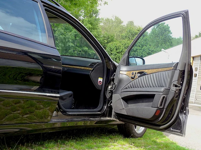 Mercedes-benz e200 kompressor estate 'avantgarde' - afbeelding 10 van  53