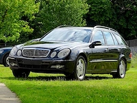 Mercedes-benz e200 kompressor estate 'avantgarde'