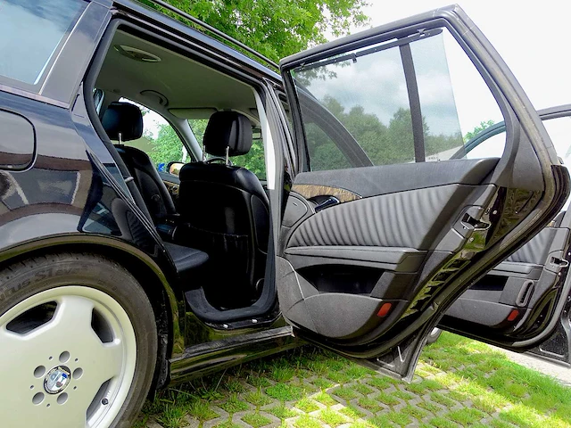 Mercedes-benz e200 kompressor estate 'avantgarde' - afbeelding 17 van  53