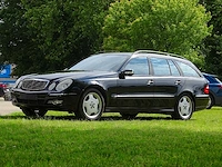 Mercedes-benz e200 kompressor estate 'avantgarde' - afbeelding 12 van  53