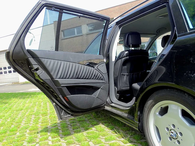 Mercedes-benz e200 kompressor estate 'avantgarde' - afbeelding 24 van  53