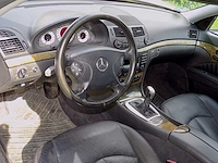Mercedes-benz e200 kompressor estate 'avantgarde' - afbeelding 27 van  53