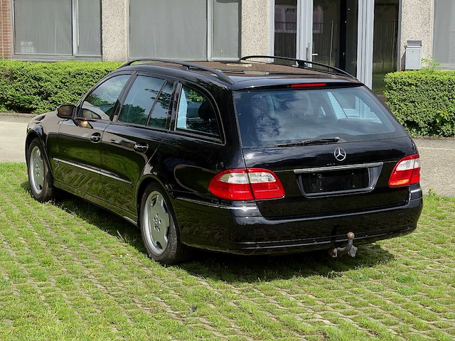 Mercedes-benz e200 kompressor estate 'avantgarde' - afbeelding 23 van  53