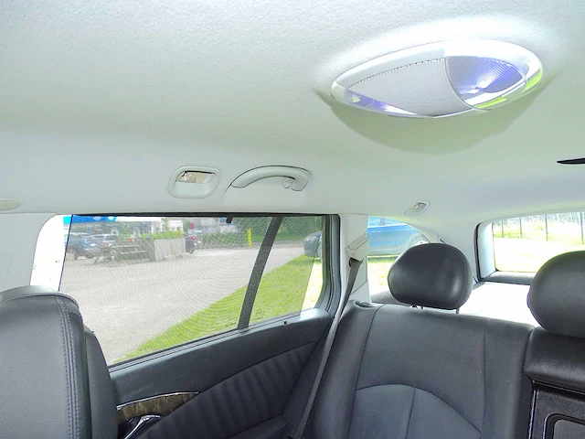 Mercedes-benz e200 kompressor estate 'avantgarde' - afbeelding 36 van  53