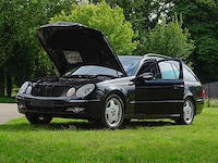 Mercedes-benz e200 kompressor estate 'avantgarde' - afbeelding 39 van  53