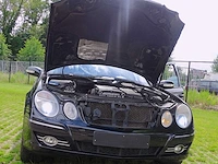 Mercedes-benz e200 kompressor estate 'avantgarde' - afbeelding 40 van  53