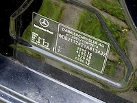 Mercedes-benz e200 kompressor estate 'avantgarde' - afbeelding 44 van  53