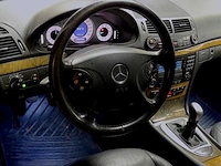 Mercedes-benz e200 kompressor estate 'avantgarde' - afbeelding 47 van  53