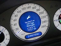 Mercedes-benz e200 kompressor estate 'avantgarde' - afbeelding 48 van  53