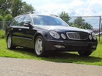 Mercedes-benz e200 kompressor estate 'avantgarde' - afbeelding 45 van  53