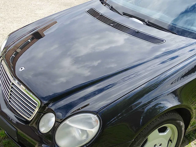 Mercedes-benz e200 kompressor estate 'avantgarde' - afbeelding 52 van  53