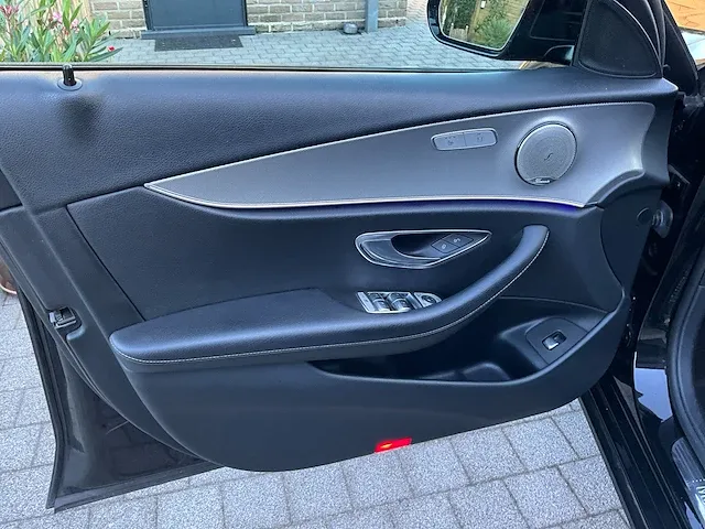 Mercedes-benz e220d, 2016 - afbeelding 6 van  40