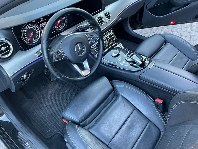 Mercedes-benz e220d, 2016 - afbeelding 8 van  40