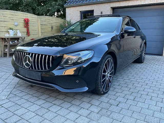 Mercedes-benz e220d, 2016 - afbeelding 1 van  40