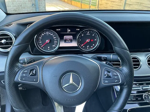 Mercedes-benz e220d, 2016 - afbeelding 13 van  40