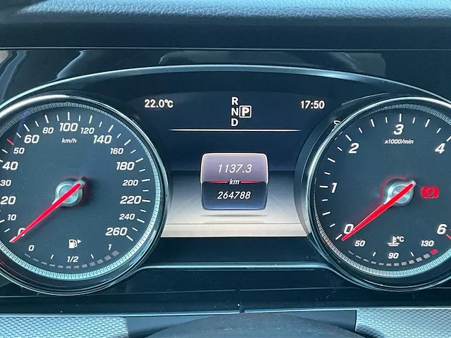 Mercedes-benz e220d, 2016 - afbeelding 14 van  40
