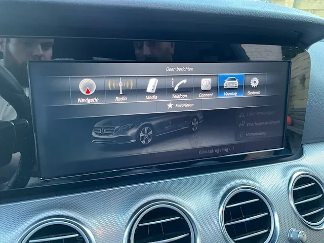 Mercedes-benz e220d, 2016 - afbeelding 16 van  40