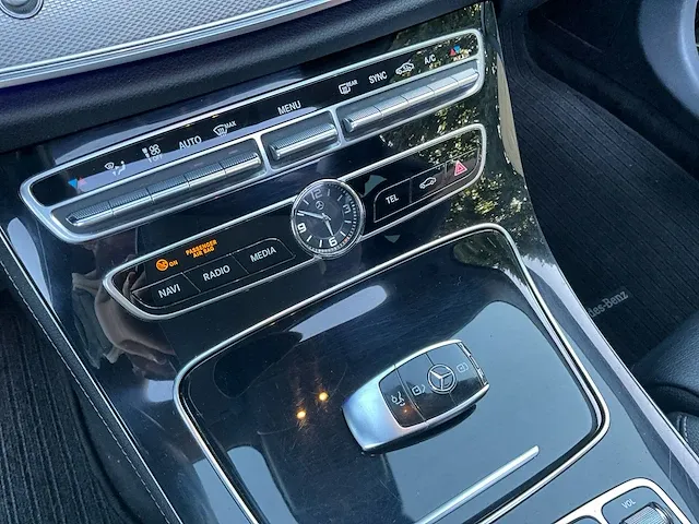 Mercedes-benz e220d, 2016 - afbeelding 18 van  40