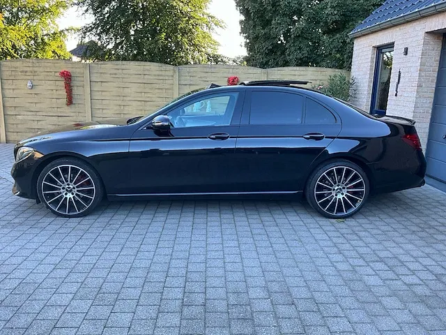 Mercedes-benz e220d, 2016 - afbeelding 12 van  40