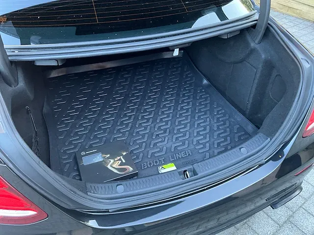 Mercedes-benz e220d, 2016 - afbeelding 25 van  40