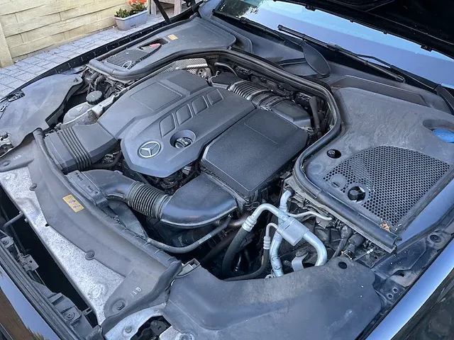 Mercedes-benz e220d, 2016 - afbeelding 28 van  40