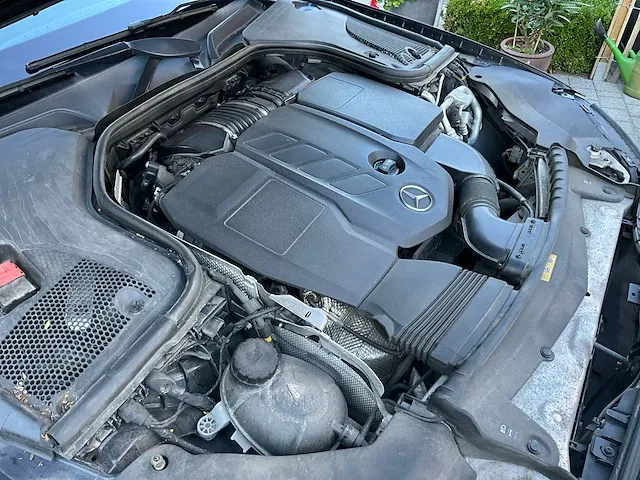 Mercedes-benz e220d, 2016 - afbeelding 29 van  40