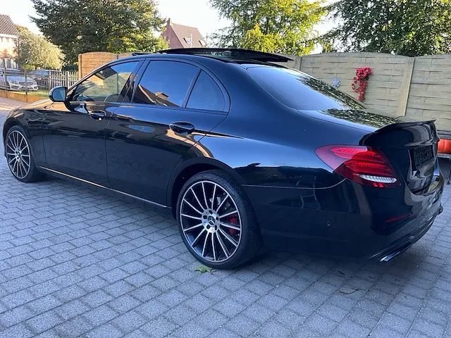 Mercedes-benz e220d, 2016 - afbeelding 23 van  40