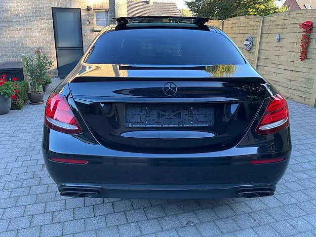 Mercedes-benz e220d, 2016 - afbeelding 34 van  40