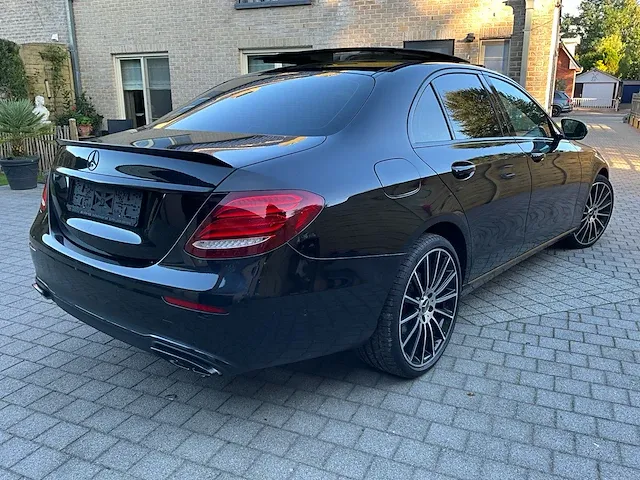 Mercedes-benz e220d, 2016 - afbeelding 36 van  40