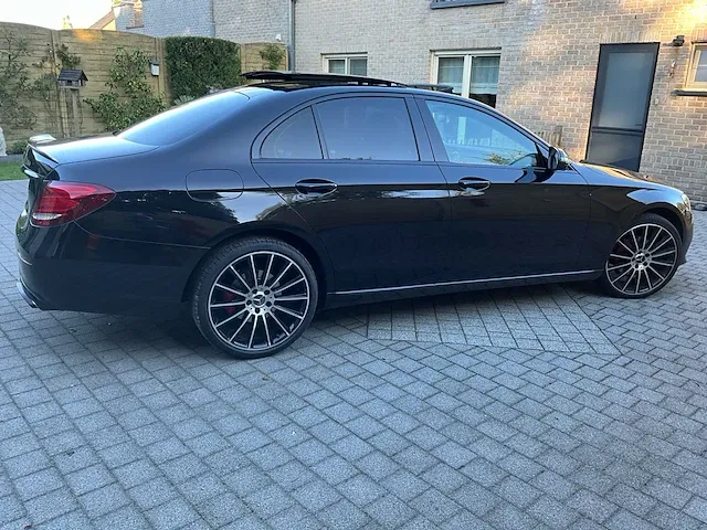 Mercedes-benz e220d, 2016 - afbeelding 37 van  40