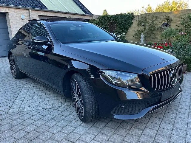 Mercedes-benz e220d, 2016 - afbeelding 38 van  40