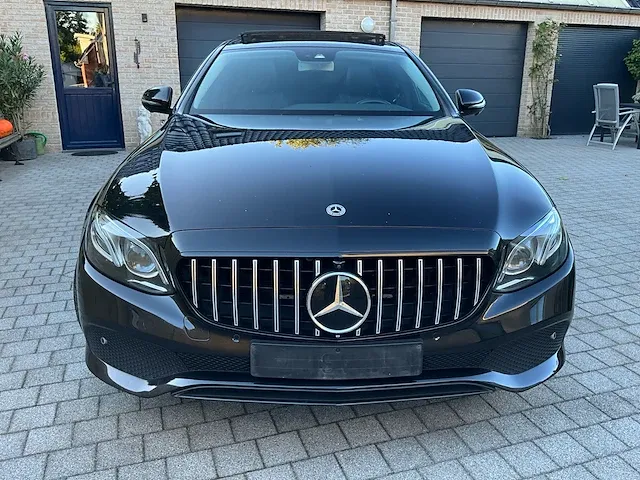 Mercedes-benz e220d, 2016 - afbeelding 39 van  40