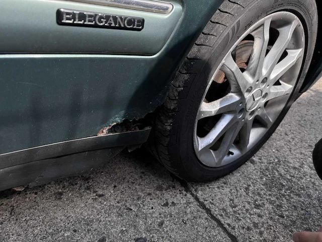 Mercedes-benz e280, 1996 - afbeelding 3 van  21