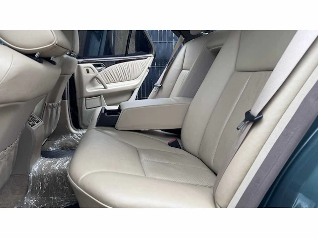 Mercedes-benz e280, 1996 - afbeelding 5 van  21