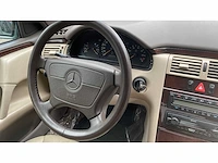 Mercedes-benz e280, 1996 - afbeelding 14 van  21