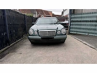 Mercedes-benz e280, 1996 - afbeelding 15 van  21